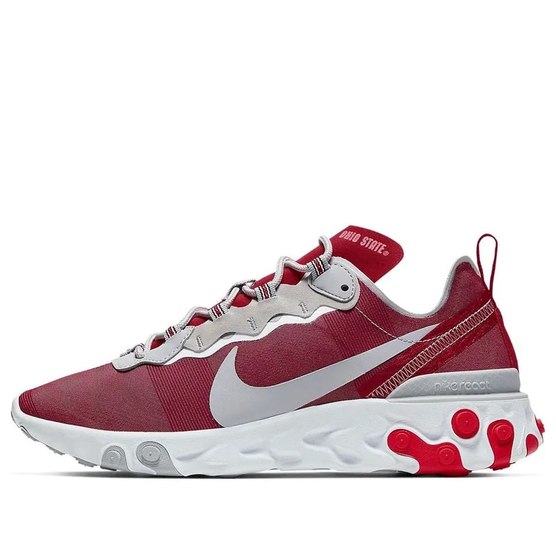 Nike — React Element 55 "Ohio" CK4798 600 — Sneaker — resale