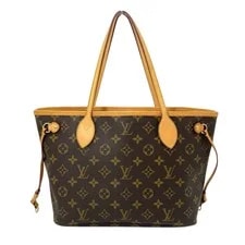Louis Vuitton — Louis Vuitton Neverfull , , , Brow... GZl1hmfq — Handbag — resale