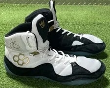 Jordan — Rudis Jordan Burrough JB1 Wrestling Shoes Size 11.5 All I See Is MMA — Sneaker — resale