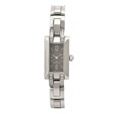 Jaeger-LeCoultre — Jaeger-LeCoultre Ideal Rag Diamond Stainless Steel 460886 — Watch — resale