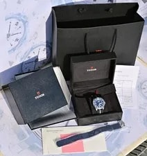 Tudor — Tudor Pelagos FXD M.N.23 Ref. 25707B/23 New Never Worn With All Kit — Watch — resale