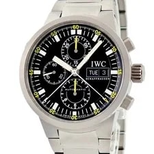 IWC — IWC GST Chronograph Rattrapante IW371503 TO252588 — Watch — resale