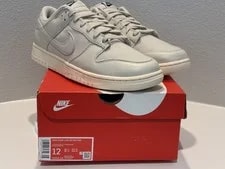 NIKE — Nike Dunk Low 'Light Orewood ', DZ2538 100, ’S 12 — Sneaker — resale