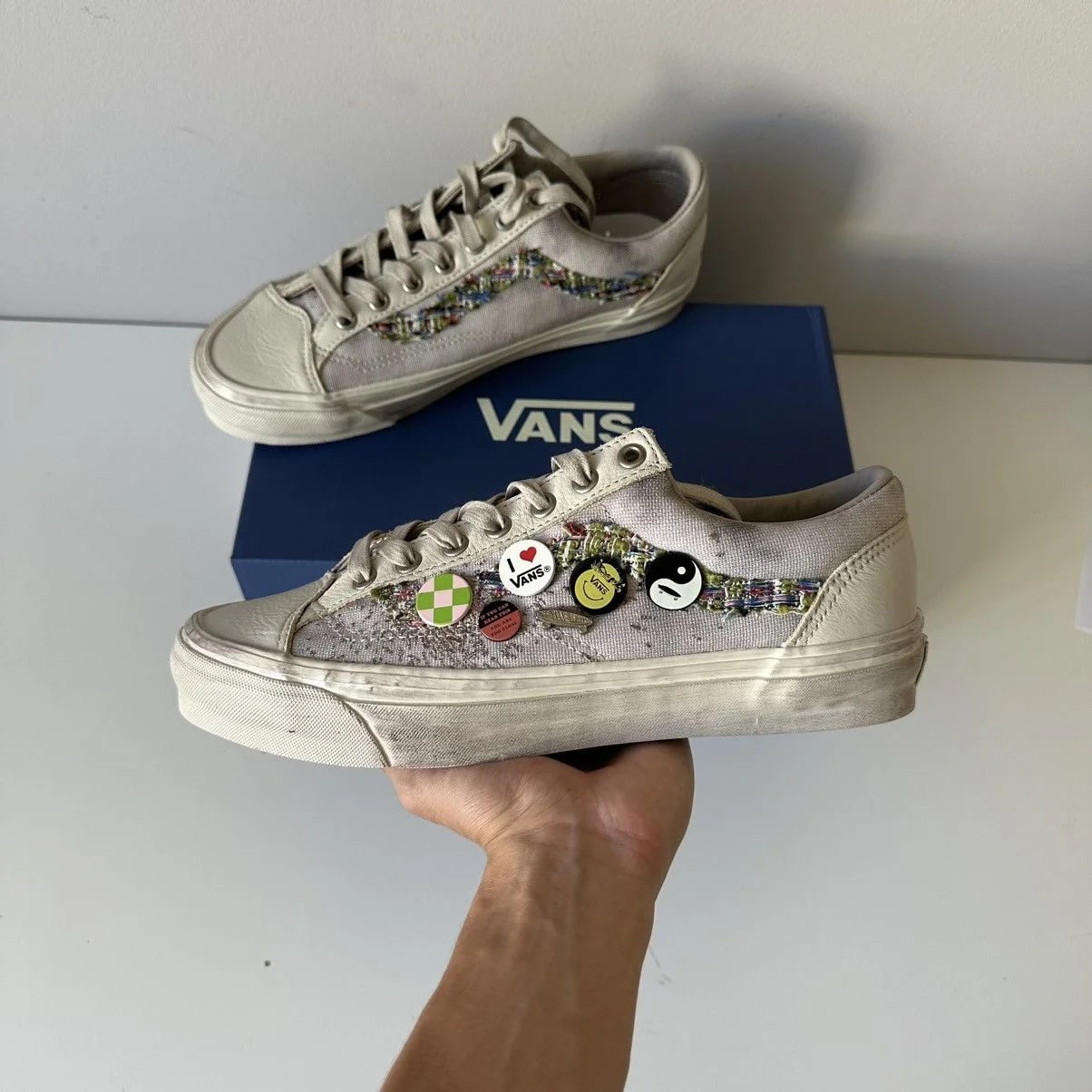 Vans — Vans Old Skool 36 LX Souvenir - NEW — Sneaker — resale