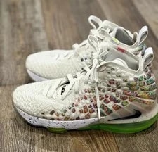 NIKE — Nike LeBron 17 Xvii Air Command Force BQ3177-100 Basketball ’S 11 — Sneaker — resale