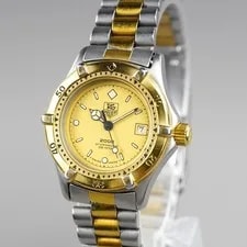 Tag Heuer — TAG Heuer Professional 964.008 28mm Diver New Battery — Watch — resale