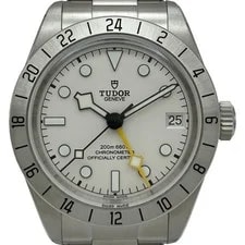 Tudor — Tudor 79470 Black Bay Pro Automatic Silver Dial Stainless Steel — Watch — resale