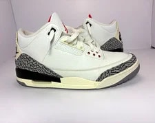 Air Jordan — Air Jordan 3 Retro Reimagined 2023 OG All DN3707-100 — Sneaker — resale
