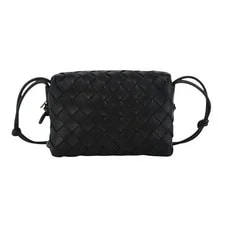 Bottega Veneta — Bottega Veneta Mini Loop Camera Crossbody 723547 154886631 — Handbag — resale