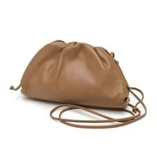 Bottega Veneta — Bottega Veneta the Mini Pouch Mini 585852 Calf #156 — Handbag — resale