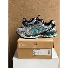 Asics — Asics Sportstyle Gel-Kayano 14 Waterfall Running Shoes — Sneaker — resale