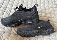 NIKE — Nike Air Max 97 Low Top Lace-Up Solid Athletic Shoes ’s — Sneaker — resale