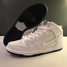 Nike SB — Nike Sb High X Antihero (HM5837-100) New W/box, No Lid! — Sneaker — resale