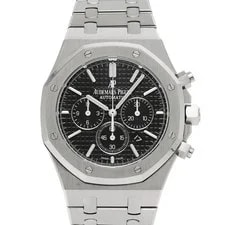 Audemars Piguet — Audemars Piguet Royal Oak 26320ST.OO.1220ST.01 41mm Black #WW6939 — Watch — resale