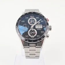 Tag Heuer — Tag Heuer Carrera Day Date CV2A10 155799875 — Watch — resale