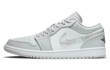 Jordan — Air Jordan 1 Low ' Camo' DC9036-100 — Sneaker — resale
