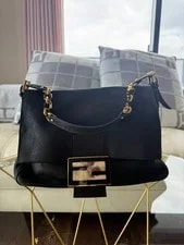 Fendi — Fendi Chain Strap — Handbag — resale