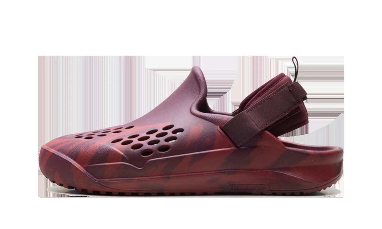 Clearweather — Switchback "Dahlia" — Sneaker — resale