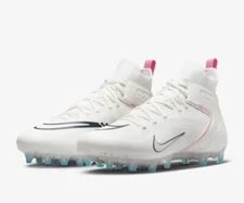 Nike — Nike Alpha Huarache 8 Elite LAX Lacrosse Cleats — Sneaker — resale