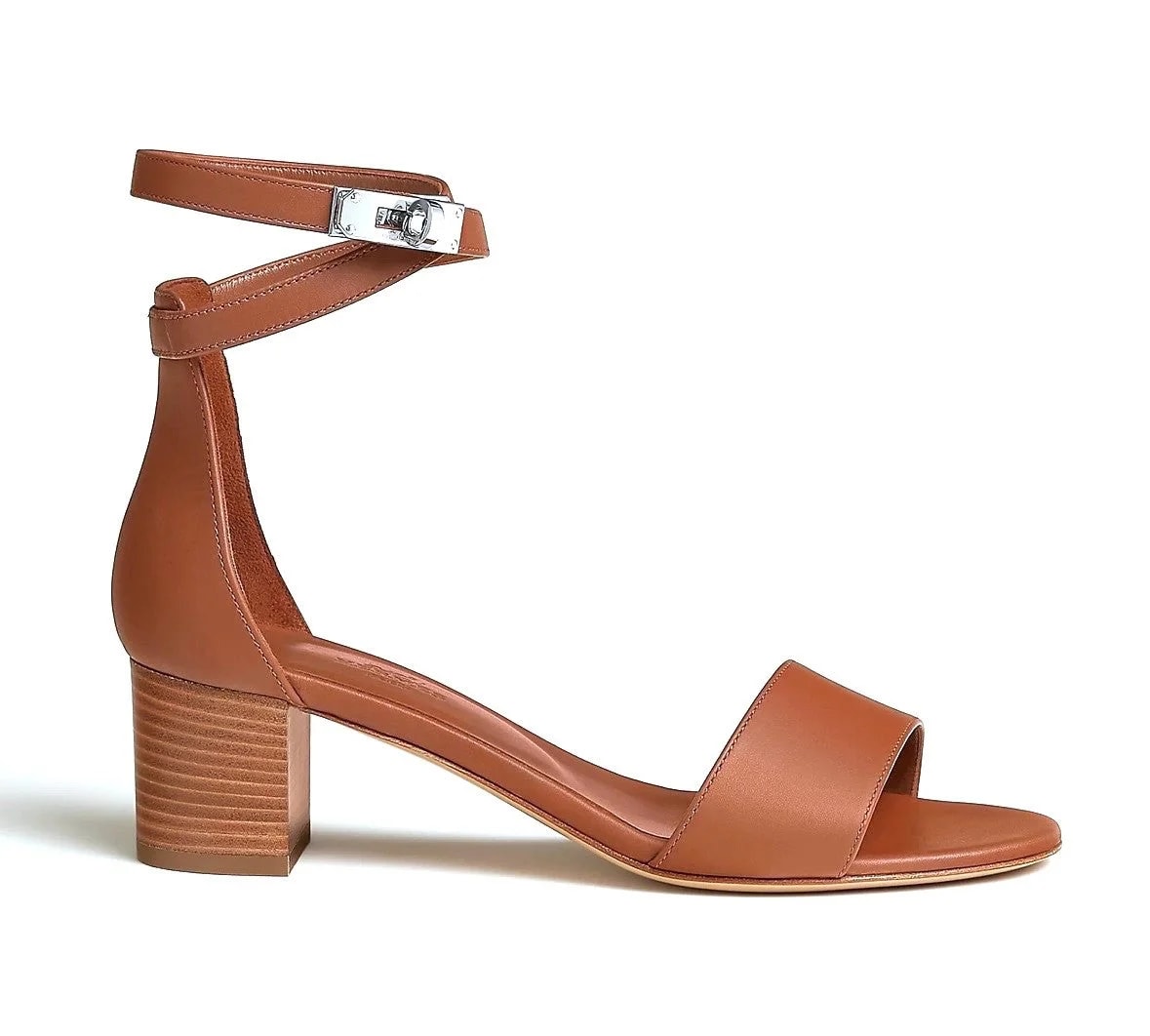 Hermès — Hermes Nuba 50 Size 38 — Designer Shoe — resale