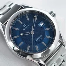Omega — Omega Seamaster 120m Navy Quartz — Watch — resale