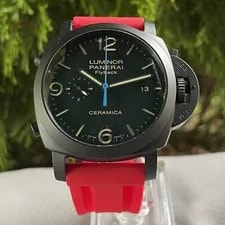 Panerai — Panerai Luminor 1950 Flyback Chronograph Ceramica Pam00580 — Watch — resale