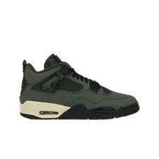 Jordan — Jordan 4 X Undefeated Retro OG SP Deep and Clementine — Sneaker — resale