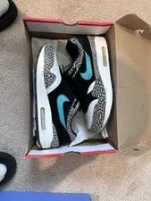 Nike — Nike Atmos X Air Max 1 Retro 2017 Elephant — Sneaker — resale