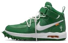 Off-White — Air Force 1 Mid SP X Off-White - DR0500-300 — Sneaker — resale