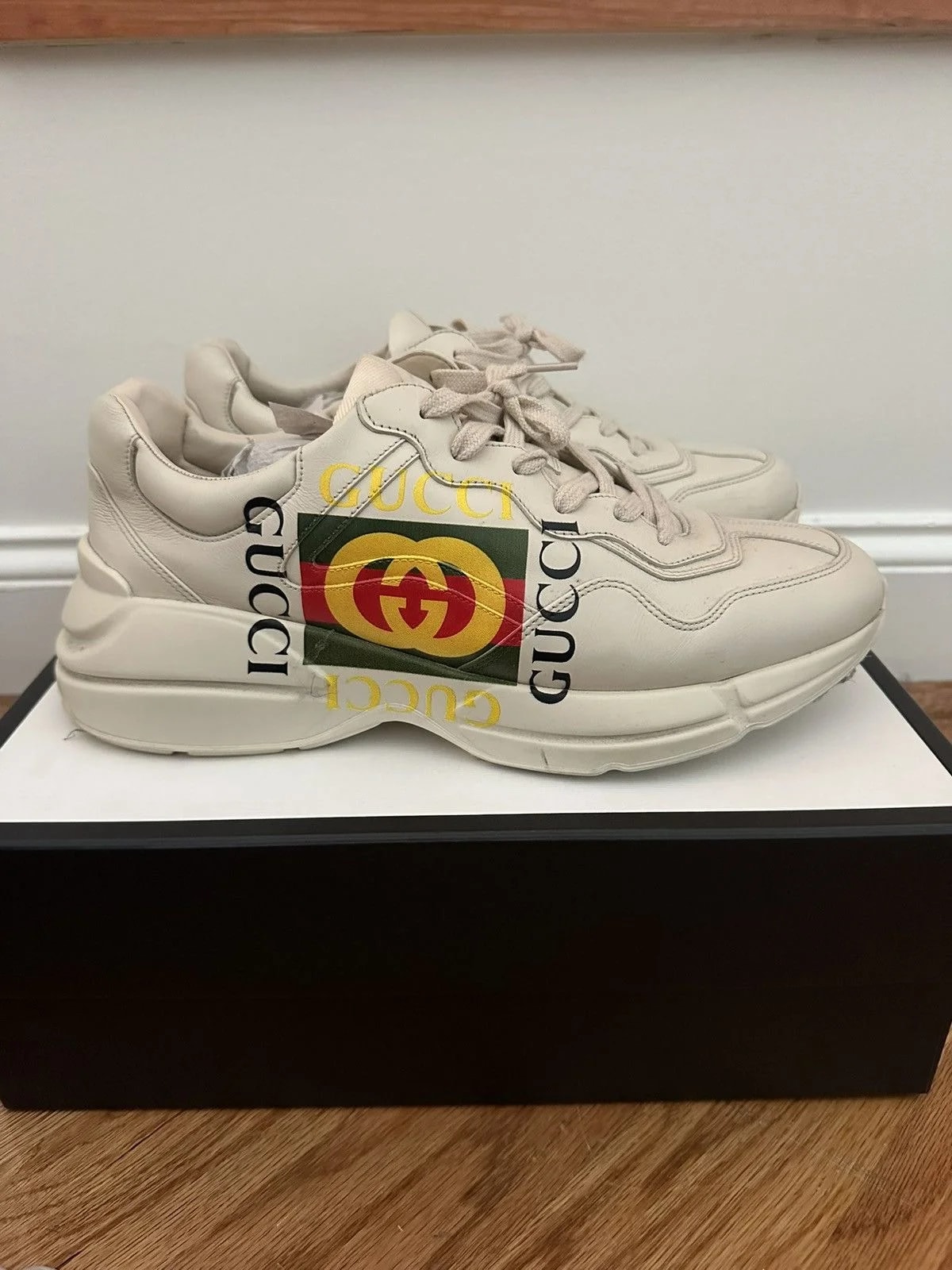 Gucci — Gucci Apollo — Sneaker — resale