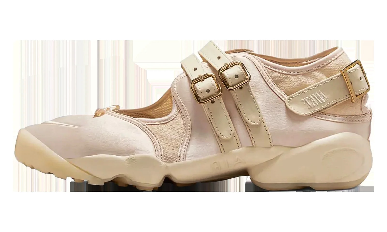 NIKE — Air Rift Wmns " Buckle Strap" IH7346 222 — Sneaker — resale