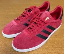 Adidas — 11.0US Adidas Gazelle Mufc — Sneaker — resale