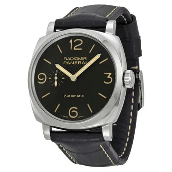 Panerai — Radiomir 1940 Automatic Black Dial PAM00572 — Watch — resale