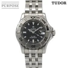 Tudor — Tudor Prince Date Hydronaut 99090 Black Automatic Prin — Watch — resale