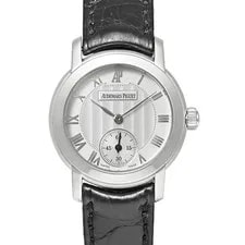 Audemars Piguet — Audemars Piguet Jules 77208BC.OO.A001CR.01 Silver #41021 — Watch — resale