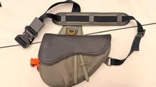 Dior — Christian Dior X Sacai in and With Box — Handbag — resale