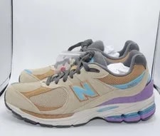 New Balance — New Balance M2002RWA Incense / Heliotrope Size 10 NEW! 2002R J.Crew — Sneaker — resale
