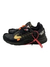 Nike × Off-White — Nike × THE 10 AIR Presto AA3830-002 US8 — Sneaker — resale