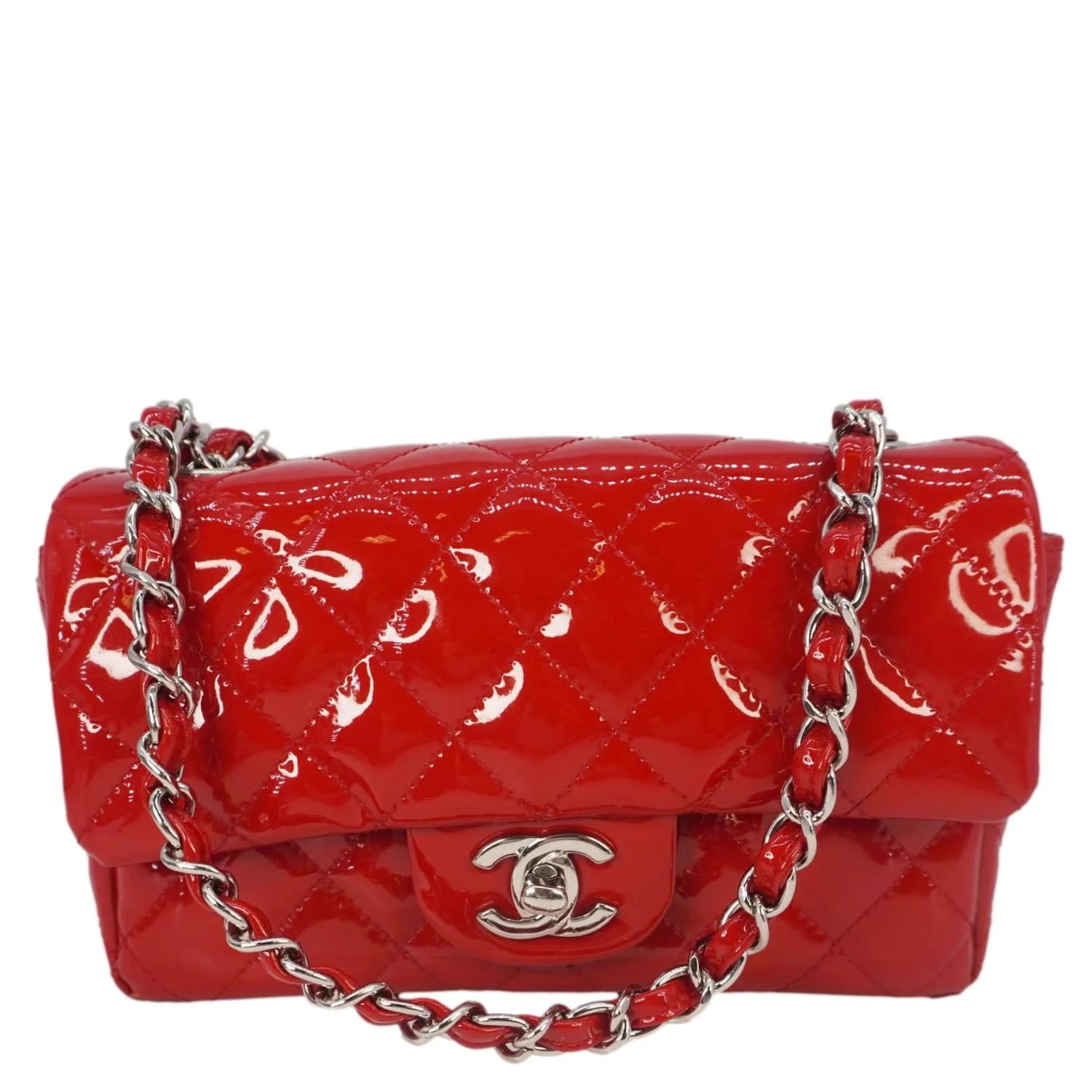 Chanel — Chanel Classic Rectangular Flap — Handbag — resale