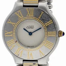 Cartier — Cartier Mast 21 TO272998 — Watch — resale