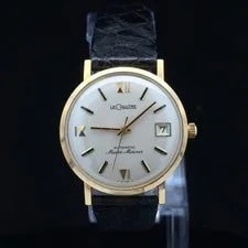 Jaeger-LeCoultre — Authentic Jaeger-LeCoultre 18k Master Mariner — Watch — resale