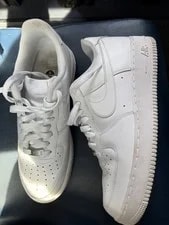 Nike — Size 10 - Nike Air Force 1 — Sneaker — resale