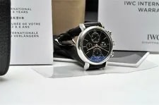 IWC — IWC Portofino 42mm Automatic Alligator Strap IW391029 — Watch — resale