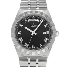 Tudor — Tudor Royal 28600 Black 750008 — Watch — resale