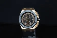 Audemars Piguet — Audemars Piguet Royal Oak Offshore Half Brick - 26401RO.OO.A002CA.02 — Watch — resale