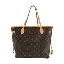Louis Vuitton — Louis Vuitton Neverfull Mm With - Very Good #1G6ZAO7 — Handbag — resale