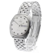 Omega — Omega DE Ville 36mm SS Silver #C9941 — Watch — resale