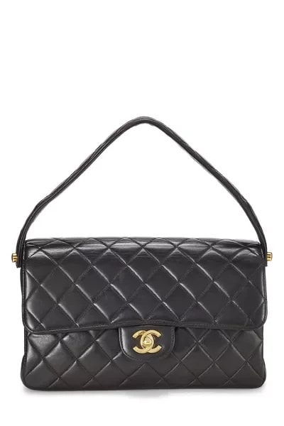 Chanel — Double Sided Classic Flap Medium — Handbag — resale