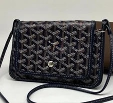 Goyard — Goyard Plume Certified — Handbag — resale