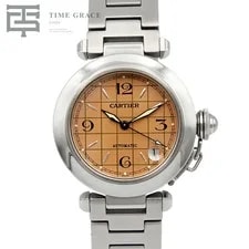 Cartier — Cartier Pasha C W31024M7 35mm Other Dial #TGW277 — Watch — resale